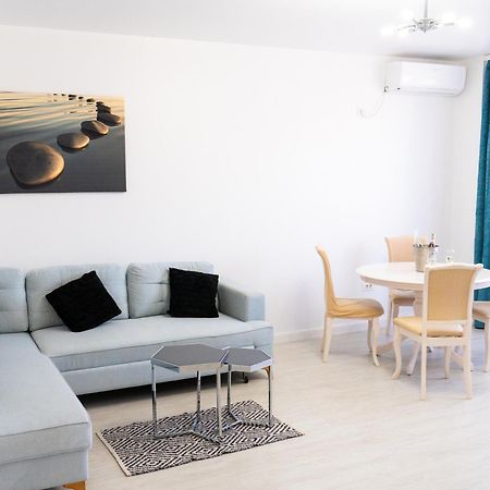 Alexis Spacious Classic Apartment Mamaia Kültér fotó